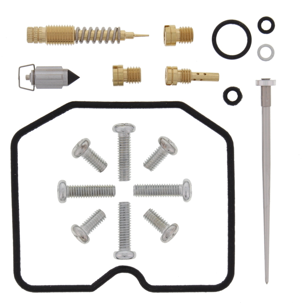 All Ball Carburetor Repair Kit for Suzuki LTA400F | LT-A400F 4WD King ...