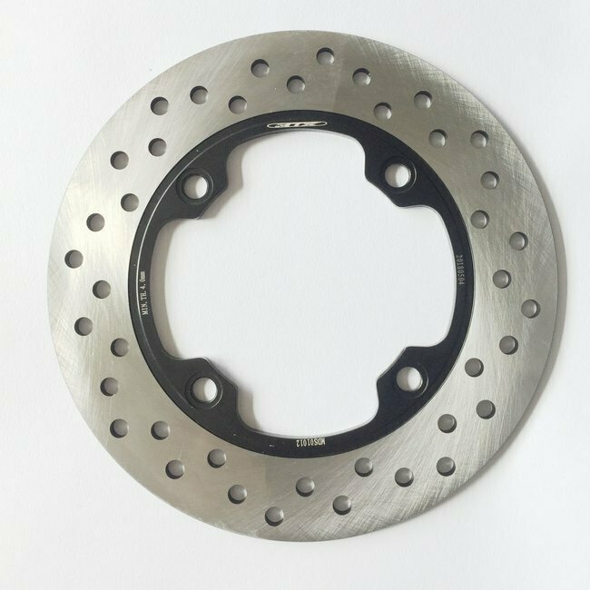 Rear Solid Type Brake Disc Rotor For Honda Cb250 Hornet 1996 To 2001 1620