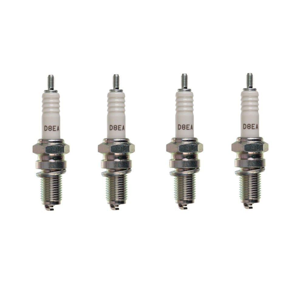 NGK SPARK PLUG | FOUR PACK for Honda CB750F Super Sport 79 80 | CB750K ...