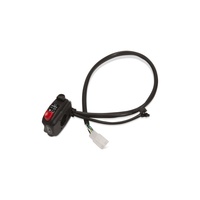 Motion Pro Handlebar Stop/Start Switch for Kawasaki EX300 Ninja 300 2013 to 2015