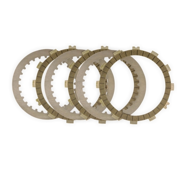 Clutch Kit Fibres & Steels for Husqvarna CR250 2005 to 2008