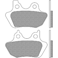 Frnt Brake Pads Road Sintered for HD 1450 FXDX Super Glide Sport 1999 to 2003