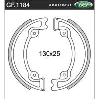 Rear Brake Pads for Honda CR250R 1980 to 1982