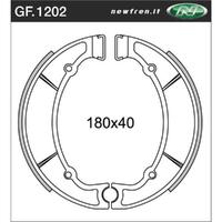 Front Brake Pads for Yamaha YFU1 Prohauler 1989 to 1991