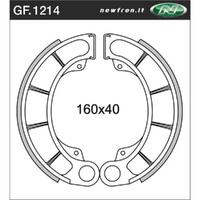 Rear Brake Pads for Honda CB500T 1975