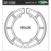 Rear Brake Pad Set for Suzuki LT-F300F King Quad 1999 2000 2001 2002