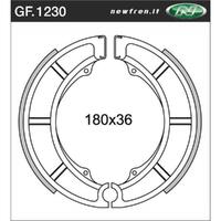 Rear Brake Pads for Suzuki VS800 1992 to 1997