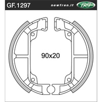 Newfren Brake Shoes - Front / Rear