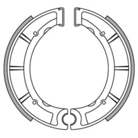 Newfren Brake Shoes - Front / Rear