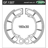 Rear Brake Pads for Honda TRX350TE 2000 to 2006