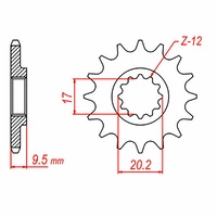 Front Sprocket 11T