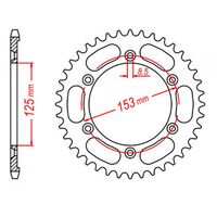 Rear Sprocket 49T