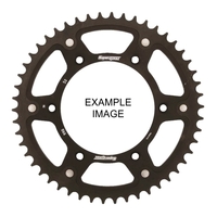 Black Alternative Pitch 520 42T Stealth Supersprox Black Sprocket