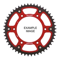 Standard Gearing 41T Stealth Aprillia Rear Sprocket - Red (713/7026)