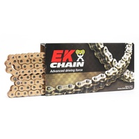 EK 428 QX-Ring Gold Chain 136L