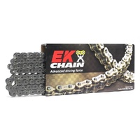 EK 520 O'Ring Chain 120L for Suzuki DR350 Manual Start 1990 to 1999