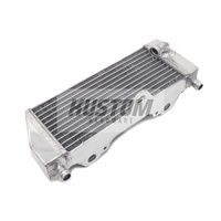 Left radiator Kustom Hardware