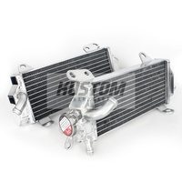 Set Radiator Kustom Hardware (17K-R153L & 17K-R153R)