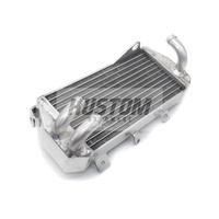 Left radiator Kustom Hardware