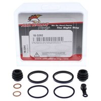 Rear Brake Caliper Rebuild Kit