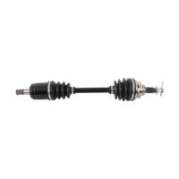 ATV CV/AXLE COMPLETE HALF SHAFT 6 BALL