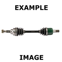 Rear Left CV Axle