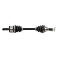 ATV CV/AXLE COMPLETE SHAFT 6 BALL