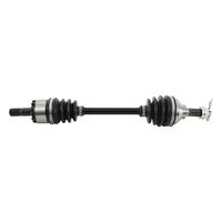 ATV CV/AXLE COMPLETE SHAFT 6 BALL