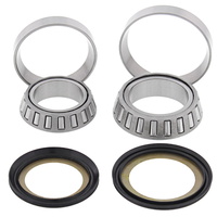 All Balls 22-1008 Steering Head Stem Bearing Kit For Yamaha DT125 DT 125 74-1981