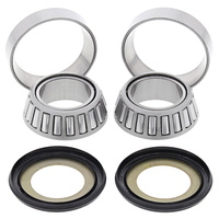 Steering Head Bearings + Seal Kit for Honda XL200R 1983 1984 1985 1986