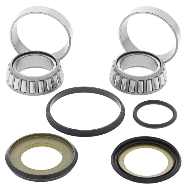 All Balls Steering Bearing & Seal Kit for 1998-2001 KTM 400 LC4