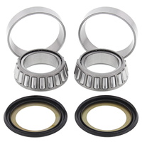 Steering Head Stem Bearing & Seal Kit for Husqvarna CR250 CR 250 1999-2004