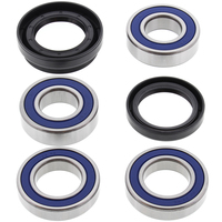 Rear Wheel Bearing + Seals Kit for Honda ATC250ES 1986 1987 1988