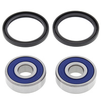 Front Wheel Bearing + Seals for Suzuki GS250 1980 1981 | GS300L 1982 1983