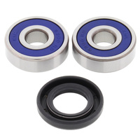 All Balls Front Wheel Bearing Kit for Yamaha PW80 1983 to 2013 | YZ50 1980