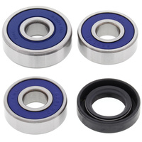 Front Wheel Bearings + Seal for Suzuki RM250 1978 1979 1980 | Rs250 1980 1981