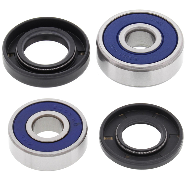 All Balls Front Wheel Bearing and Seal Kit for 2011-2012 Yamaha YZF-R15