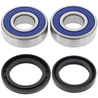 Front All Balls Wheel Bearing and Seals kit