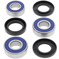 Rear All Balls Wheel Bearing and Seals kit