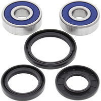 All Balls Front Wheel Bearing + Seal Kit for Kawasaki GPZ900R 1984 to 1991