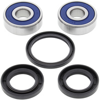 All Balls Front Wheel Bearing Kit for Honda Xbr500Sh 1987 1988 1989