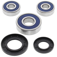 All Balls Rear Wheel Bearing Kit for Suzuki GSX250F Across 1990 To 2000