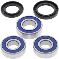 All Balls Rear Wheel Bearing Kit for Kawasaki Vulcan S ABS 2015 2016 2017