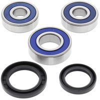 All Balls Rear Wheel Bearing Kit for Kawasaki VN800 Vulcan Classic 1996 to 2006