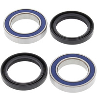 Front Wheel Bearing Kit for KTM 640 Lc4E Super Motard 2003 2004 2005 2006