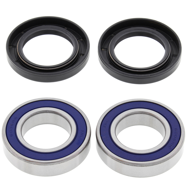 All Balls Rear Wheel Bearing and Seal Kit for 2014-2016 Arctic Cat 90 UTILITY