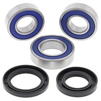 All Balls Rear Wheel Bearings + Seal Kit for Gas-Gas Pampera 450 2007