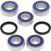 All Balls Rear Wheel Bearings + Seal Kit for Yamaha PW50 Peewee 1981 to 2018