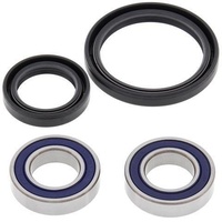 All Balls Front Wheel Bearings + Seal Kit for Honda CRF450X 2005 to 2017