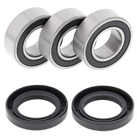 Rear All Balls Wheel Bearing and Seals kit